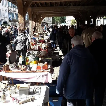 Hébergement de vacances Les Hirondelles Lyons-la-Forêt