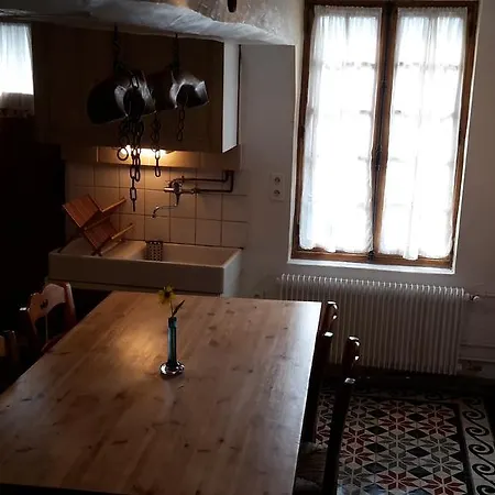 Hébergement de vacances Les Hirondelles *