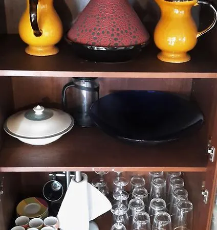 Hébergement de vacances Les Hirondelles *