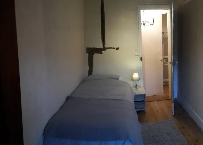 Holiday home Les Hirondelles